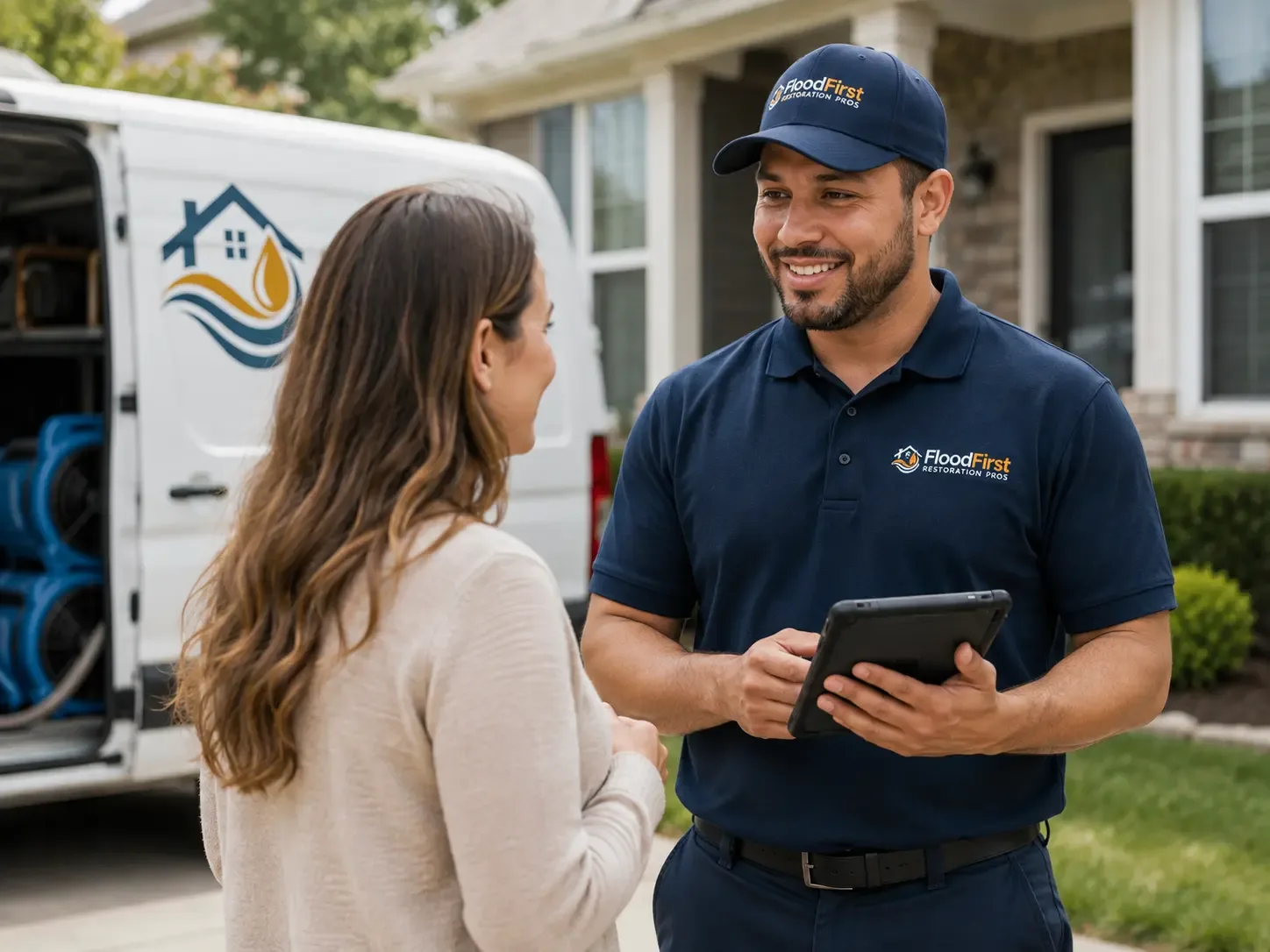 Flood Damage Restoration Kingston, WI FAQs